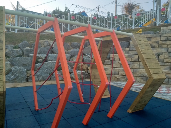 당진초 놀이공간 꿀단지 개장