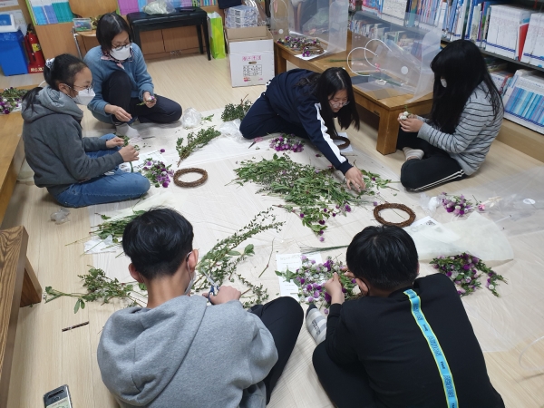 언택트 프로그램 ‘마음 Talk Talk’이 학부모와 학생들의 호응 속에 마무리