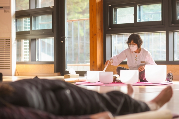 ‘치유의 숲’에서 힐링의 시간 (체험 프로그램)