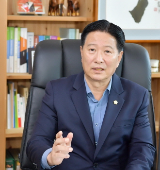 공주시의회 이종운 의장