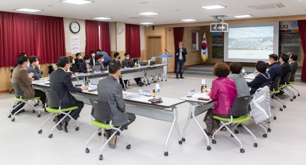 정부․전국 지자체 ‘청양군 정책사례’ 주목-대통령 소속 자치분권위원회 개최