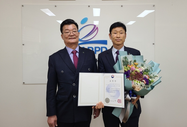 서산시장애인복지관 이기남 관장이 제20회 전국지체장애인대회’에서 ‘지도자상(보건복지부장관표창)’  수상