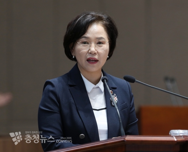 김연 충남도의원 (사진-충청뉴스 DB)