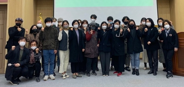 컬쳐메이커 1기 최종 발표회 및 수료식 개최