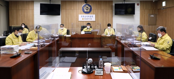 세종시의회 제66회 정례회 제2차 의회운영위원회