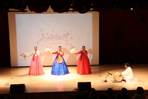 2019년 행사장면 모습