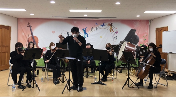 조치원대동초등학교 작은 음악회