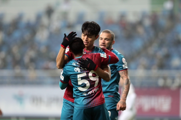 대전하나시티즌 준플레이오프 프리뷰