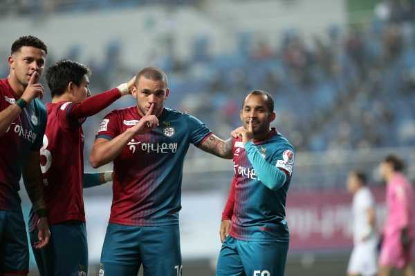 대전하나시티즌 준플레이오프 프리뷰