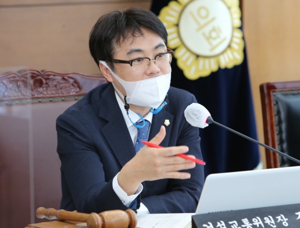 정병인 건설교통위원장