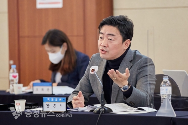 강훈식 국회의원