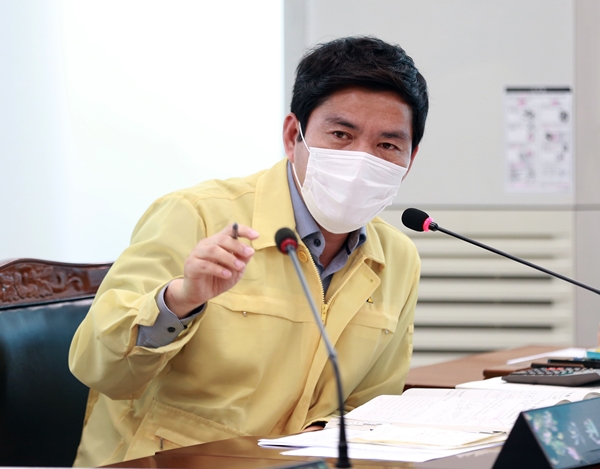 이상덕 아산시의원.