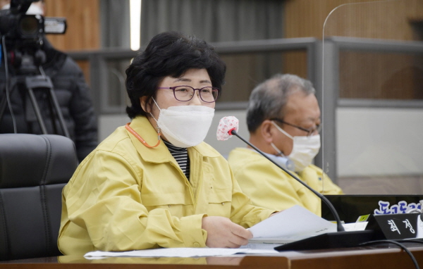 논산시의회 최정숙 의원