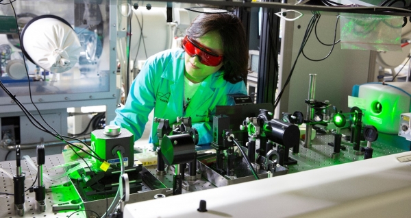 원자력연구원이 최신 분광해석기법을 이용해 사용후핵연료 핵심원소들의 화학분석 자료 발표