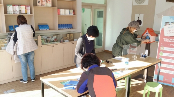 서천군, 주요 관광지 6곳에 느린 우체통 운영