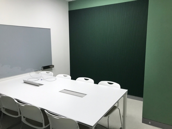 사회적기업성장지원센터 ’소셜캠퍼스 온(溫)‘ 내부전경