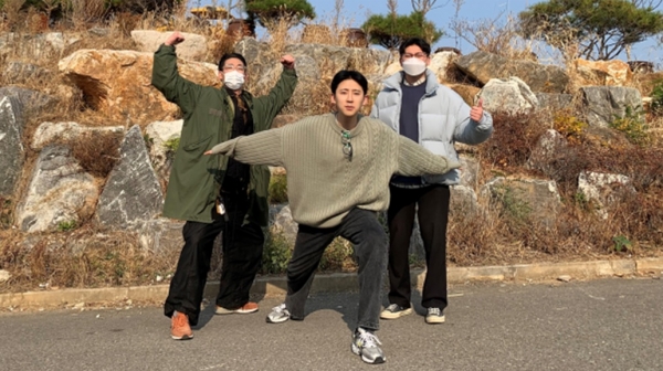 광고홍보학과 ‘신풍(조동준, 고동범, 김준혁, 지도교수: 조재수)’ 팀 장려상 수상