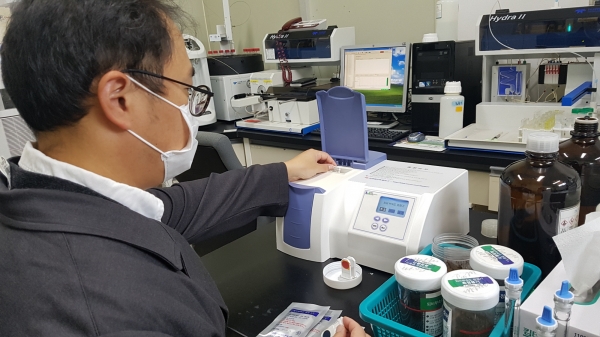 ‘퇴비 부숙도 검사’ 실시