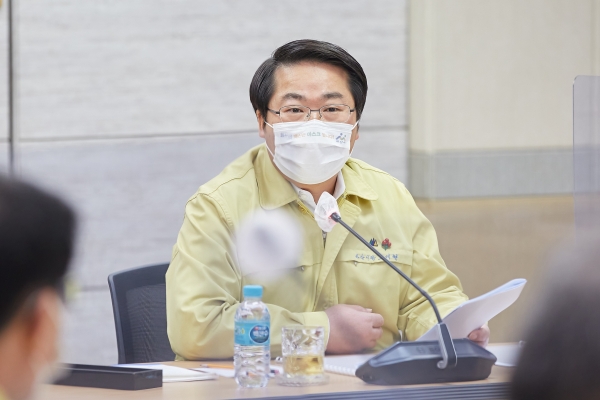 제38차 비상경제대책 및 제35차 생활방역대책 회의 개최