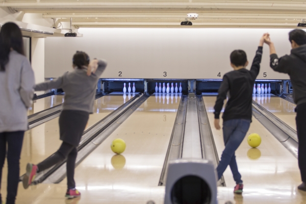 특수교육지원센터 겨울방학 계절학교(볼링)