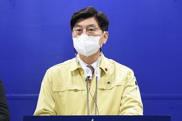 이춘희 세종시장.