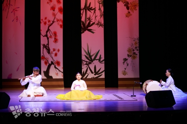 꿈나무 최민주 학생