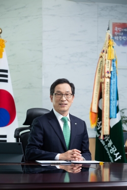 한국농수산식품유통공사 이병호 사장
