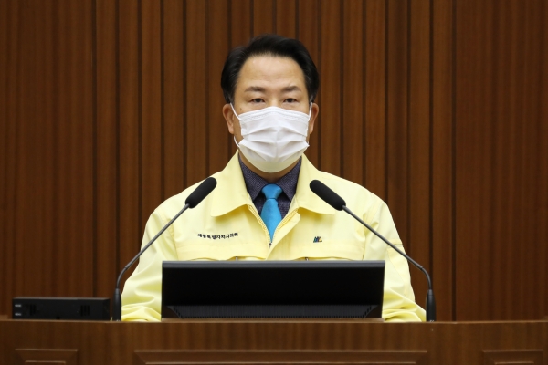 상병헌 세종시의원