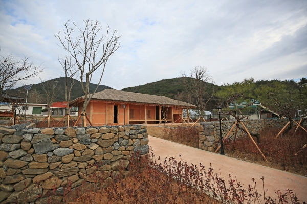 복원된 이철원 선생 생가