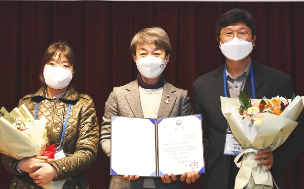 2020 온고지신 문헌서원, 3년 연속 문화재청장상 수상