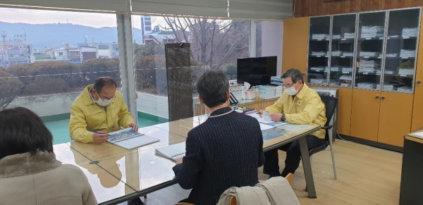 서천군, 야간관광 활성화 기본계획 수립 용역 최종보고회 개최