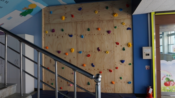 소정초등학교에 개소한 ‘어디든 놀이터’