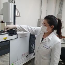 당진시 친환경안전성분석실 사진