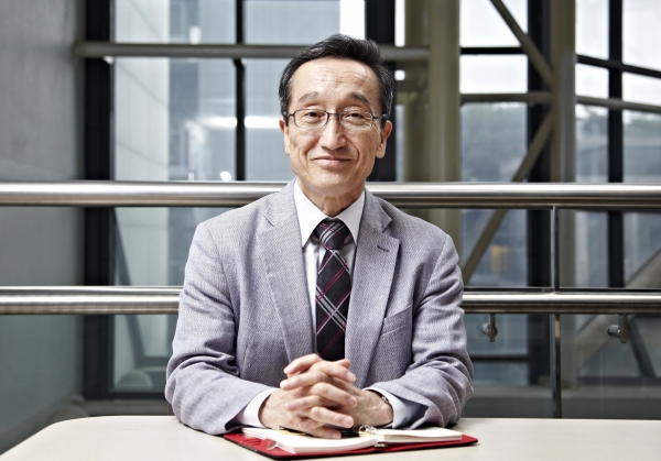 IBS 신희섭 인지 및 사회성 연구단 단장