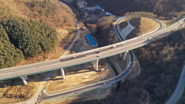 광덕면 국도23호~천안추모공원 연결도로