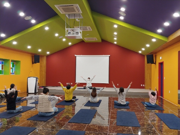 국립산림치유원_밸런스테라피