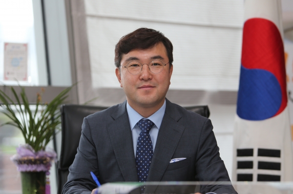 천안시의회 황천순 의장