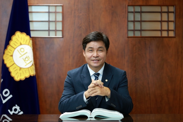 아산시의회 황재만 의장