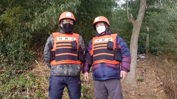 동절기 유해야생동물 피해방지단 본격 운영