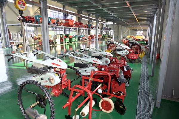 북부 농업기계 임대사업소 관련 사진