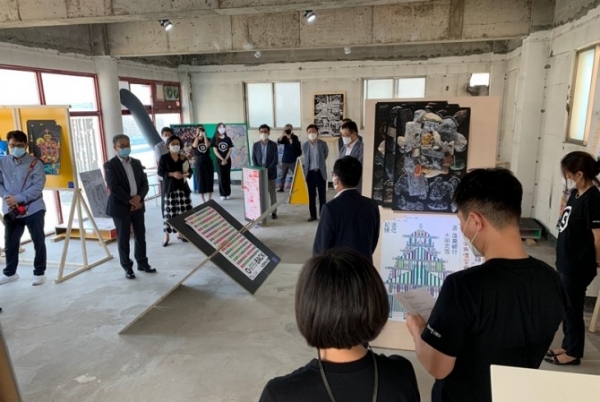 캡스톤 디자인 오! 대전 프로젝트 전시회