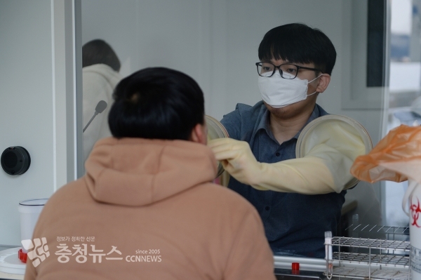 코로나19 진단 검사