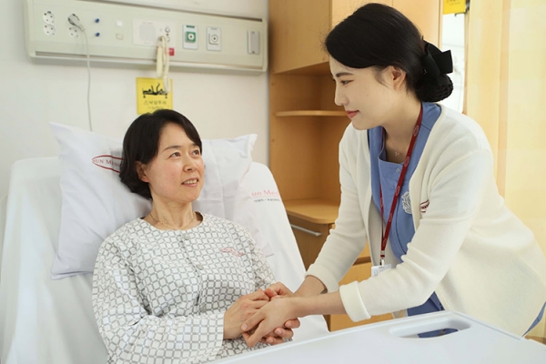 전문 간호사교육 인증 사업 실시