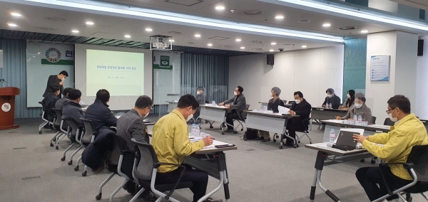 현대제철 환경개선 협의회 개최