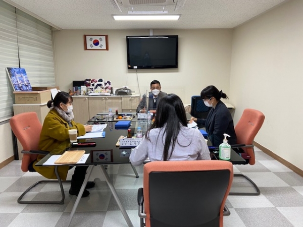 학업중단숙려제 운영 협의회