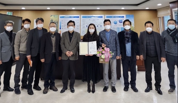 사서 김자영 선생, 교육부 장관 표창 수상