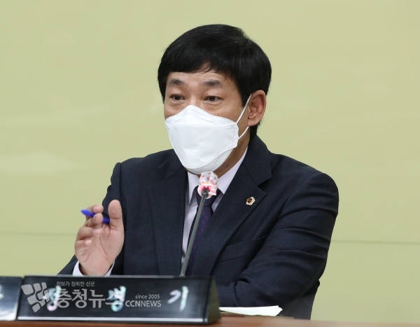 정병기 행정문화위원회 위원장