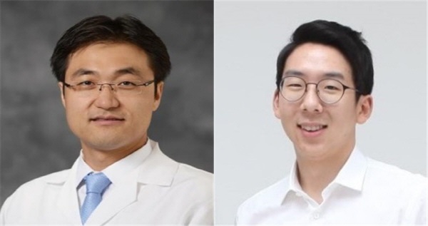 (좌)교신저자_KIST 임매순 박사, (우)제 1저자_KIST 강준호 박사