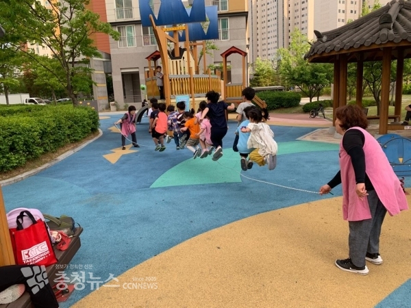 아이신나유 놀이문화 프로그램