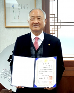 백석대 장택현 대학혁신위원장